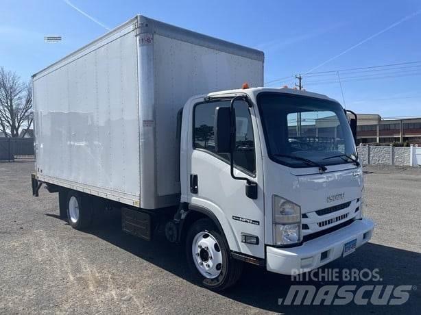 Isuzu NPR XD Dobozos teherautók