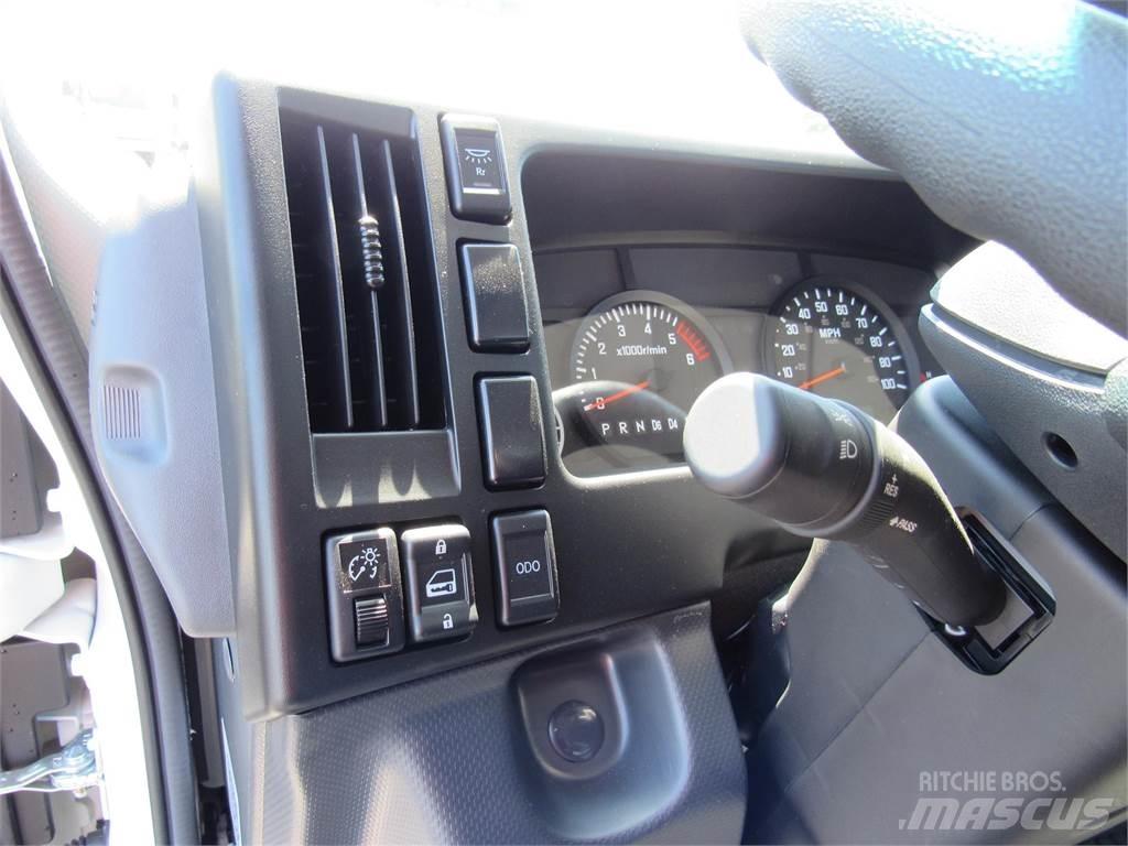Isuzu NPRHD Egyéb