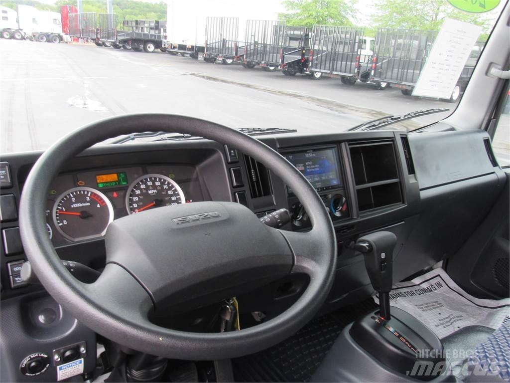 Isuzu NPRHD Dobozos teherautók