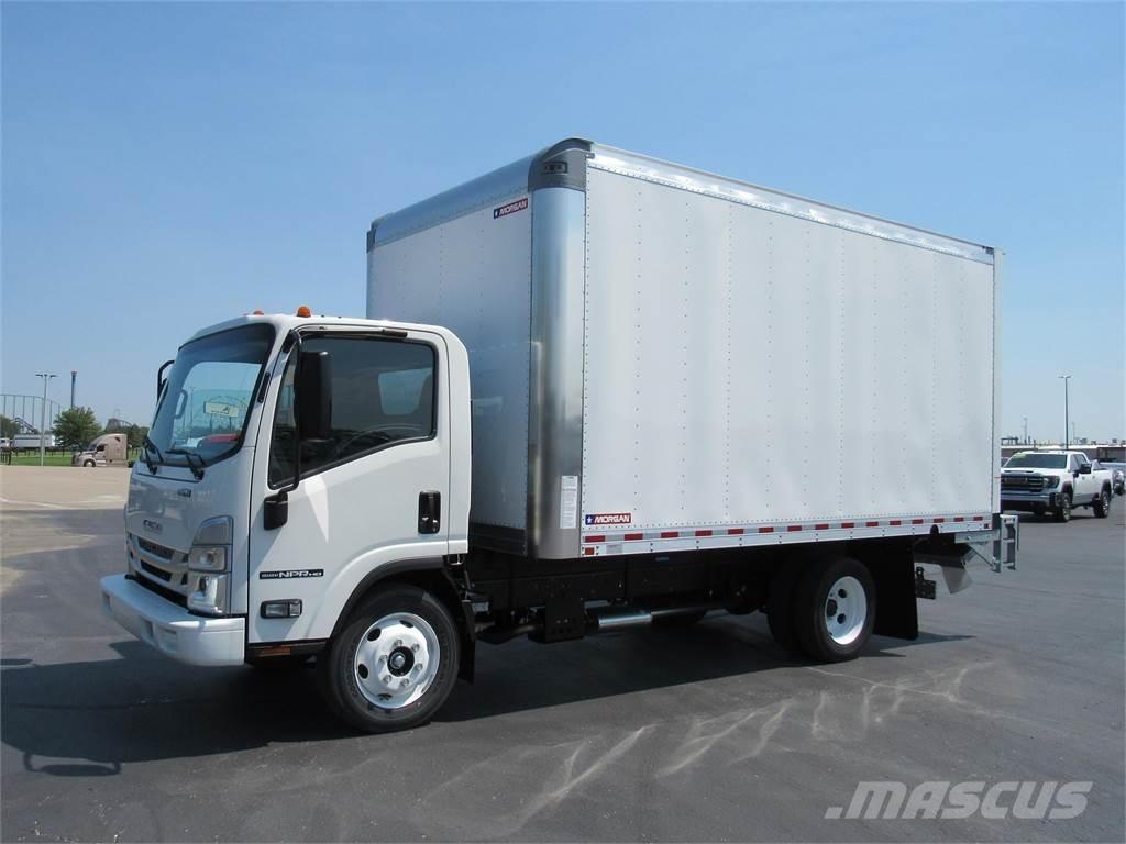 Isuzu NPRHD Dobozos teherautók