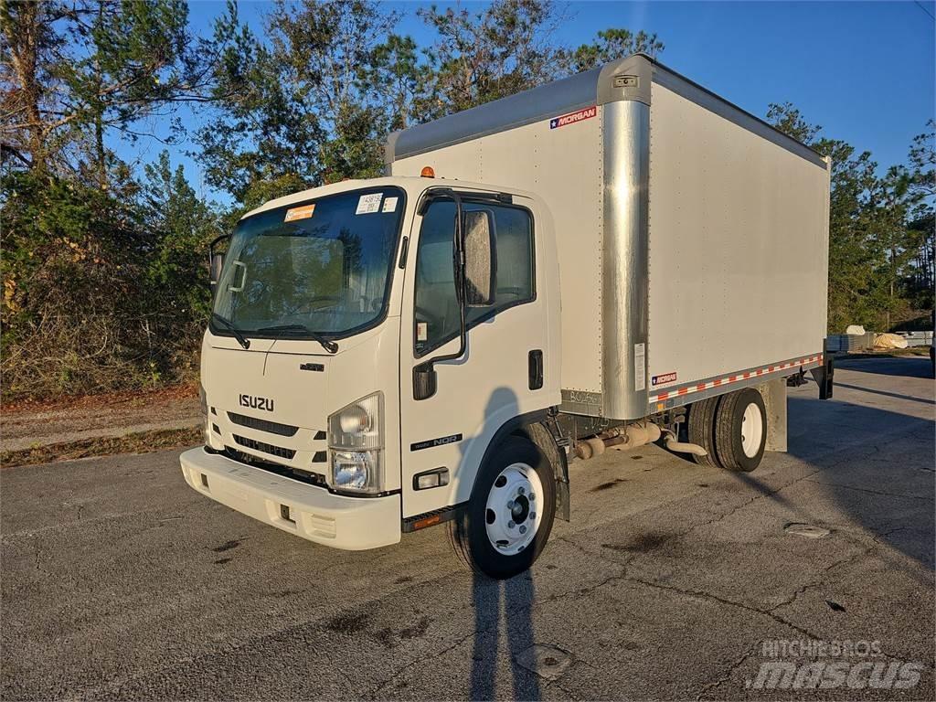 Isuzu NQR Dobozos teherautók
