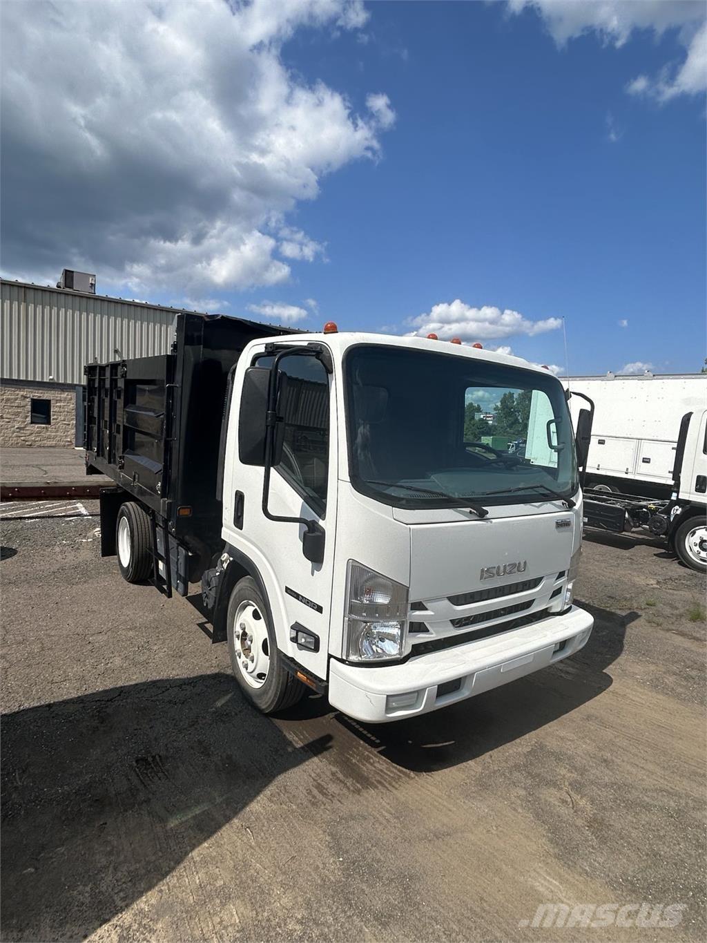 Isuzu NQR Billenő teherautók