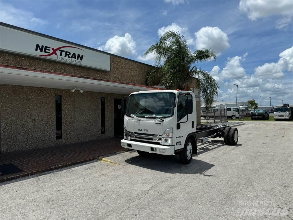 Isuzu NQR-1R404 Fülkés alváz