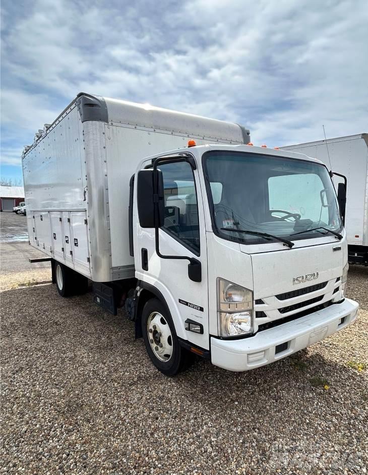 Isuzu NRR Egyéb