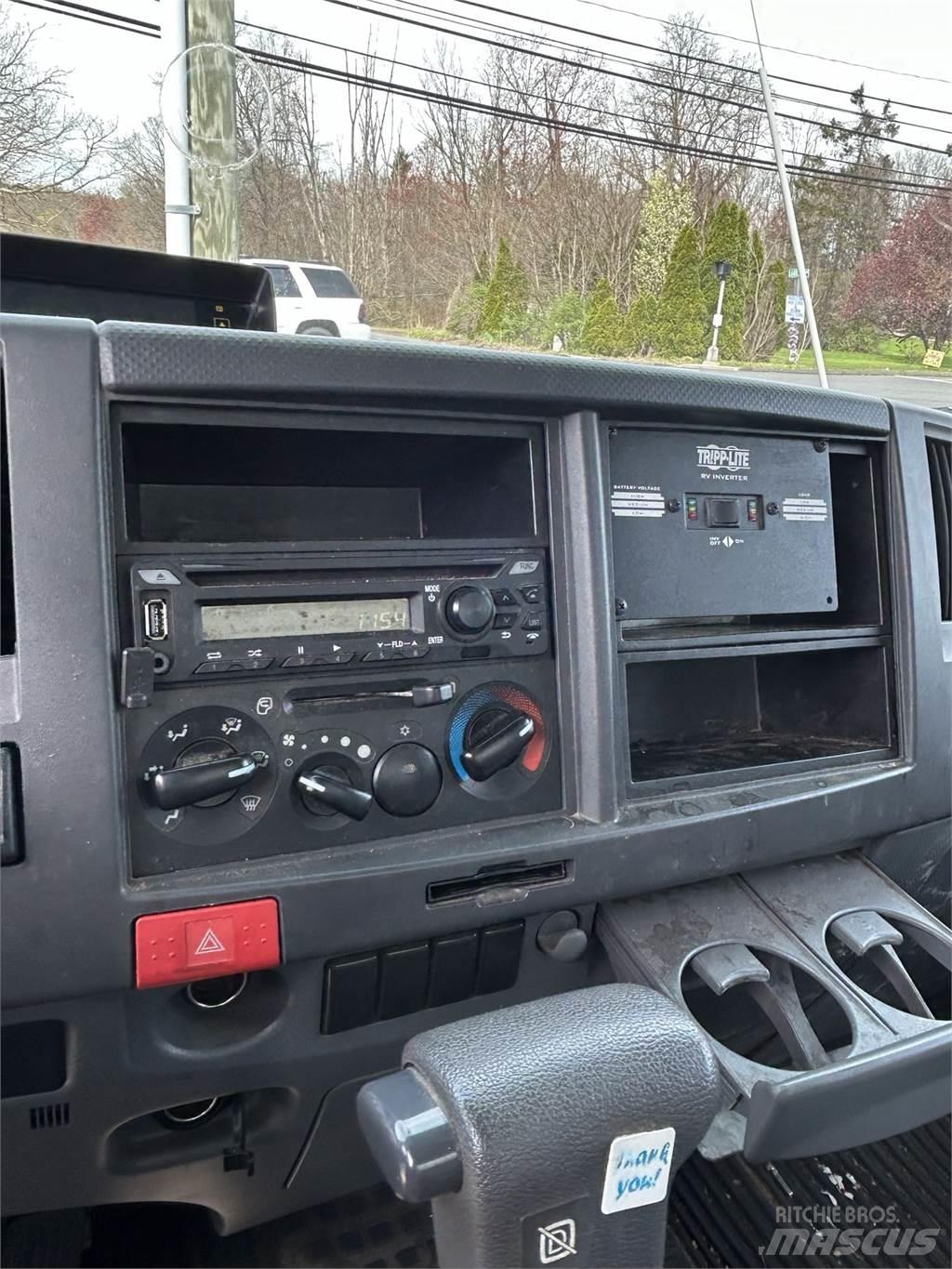 Isuzu NRR Egyéb