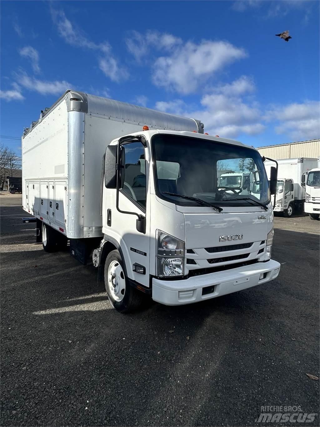 Isuzu NRR Egyéb