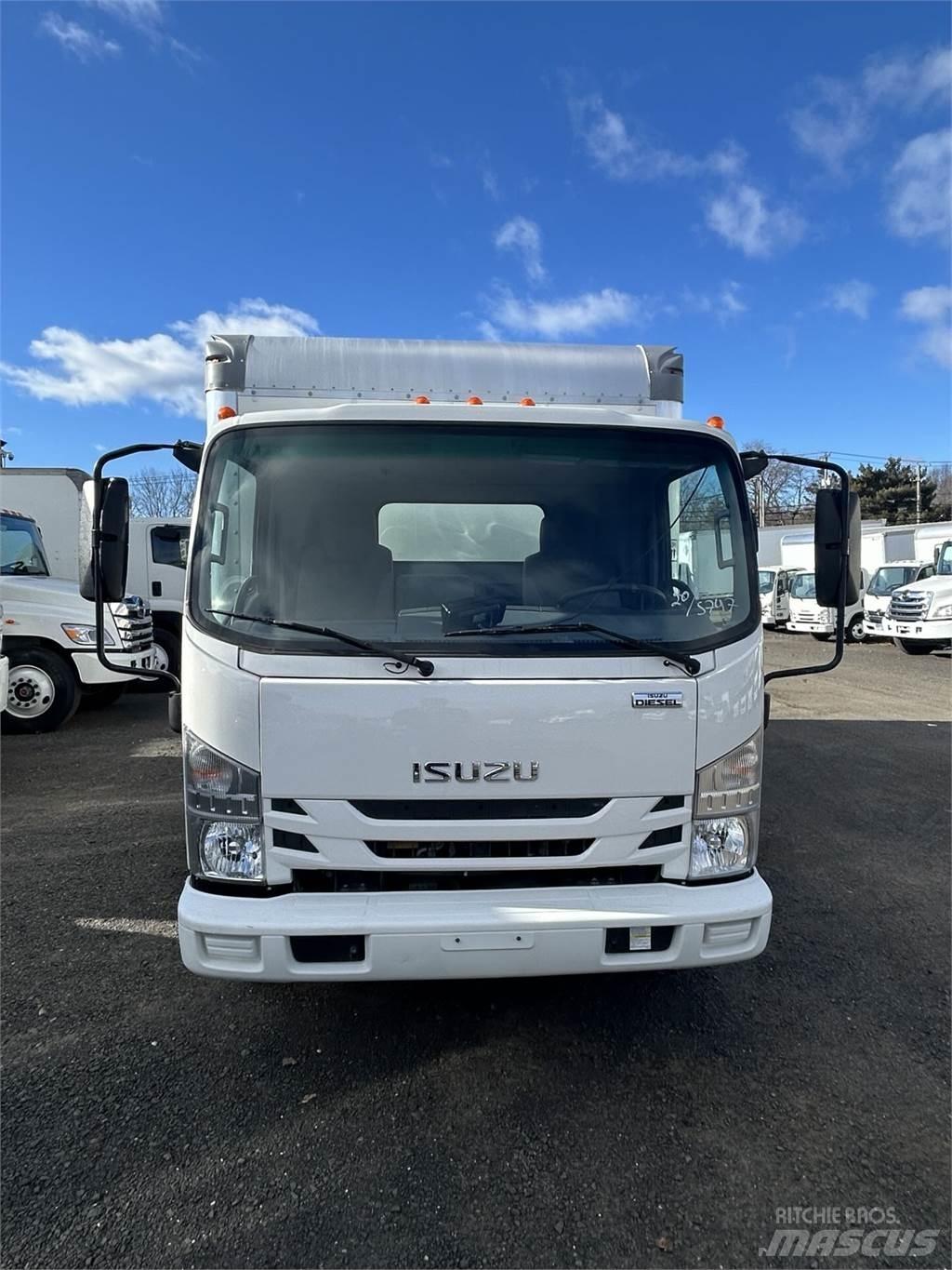 Isuzu NRR Egyéb