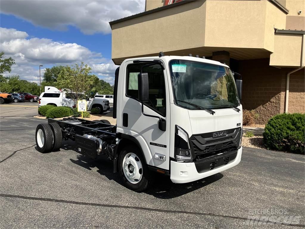Isuzu NRR Fülkés alváz