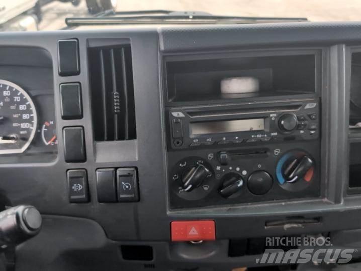 Isuzu NRR Egyéb
