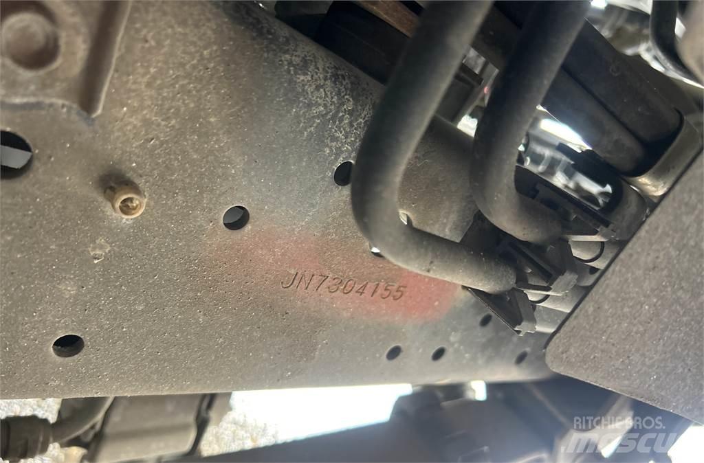 Isuzu NRR Dobozos teherautók