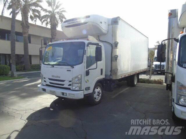 Isuzu NRR 20' REEFER Dobozos teherautók