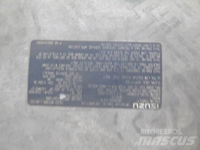 Isuzu NRR 20' REEFER Dobozos teherautók