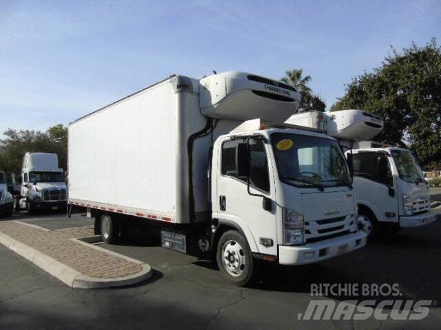 Isuzu NRR 20' REEFER Dobozos teherautók