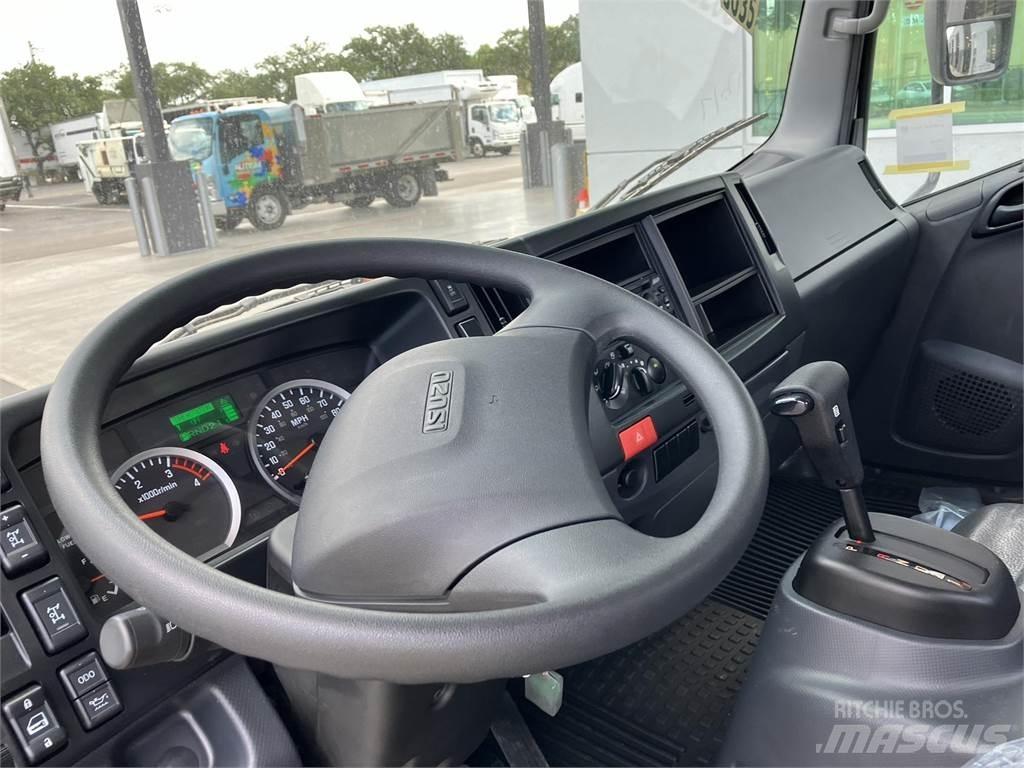 Isuzu NRR-3U354 Fülkés alváz