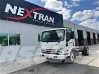 Isuzu NRR-3U354 Fülkés alváz
