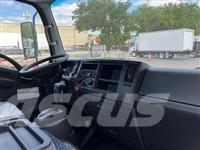 Isuzu NRR-3U354 Fülkés alváz