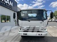 Isuzu NRR-3U354 Fülkés alváz
