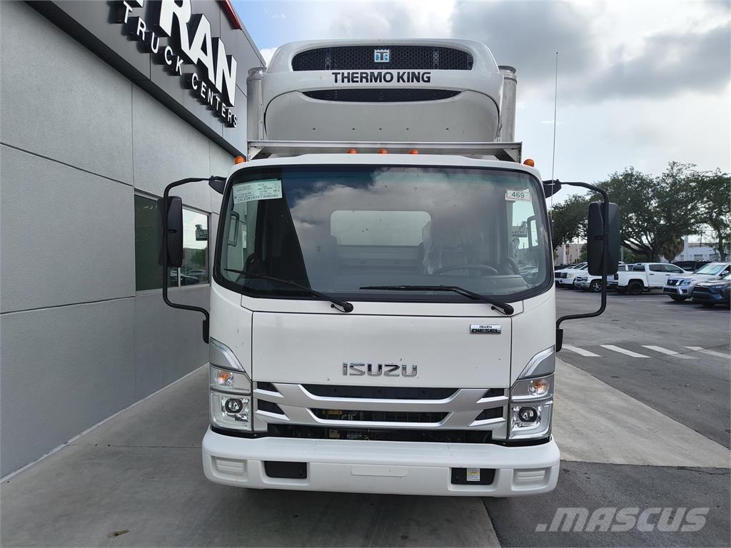 Isuzu NRR-3U454 Dobozos teherautók