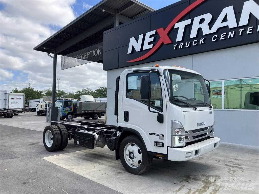 Isuzu NRR-3U454 Fülkés alváz
