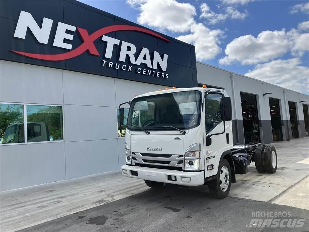 Isuzu NRR-3U454 Fülkés alváz