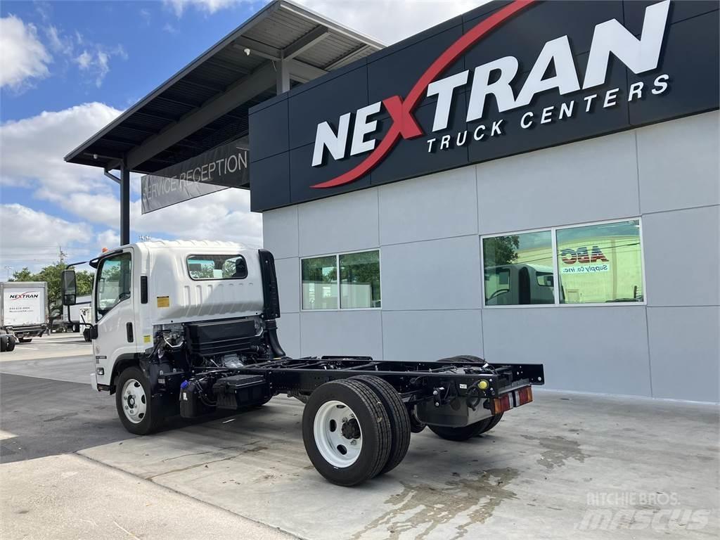 Isuzu NRR-3U454 Fülkés alváz