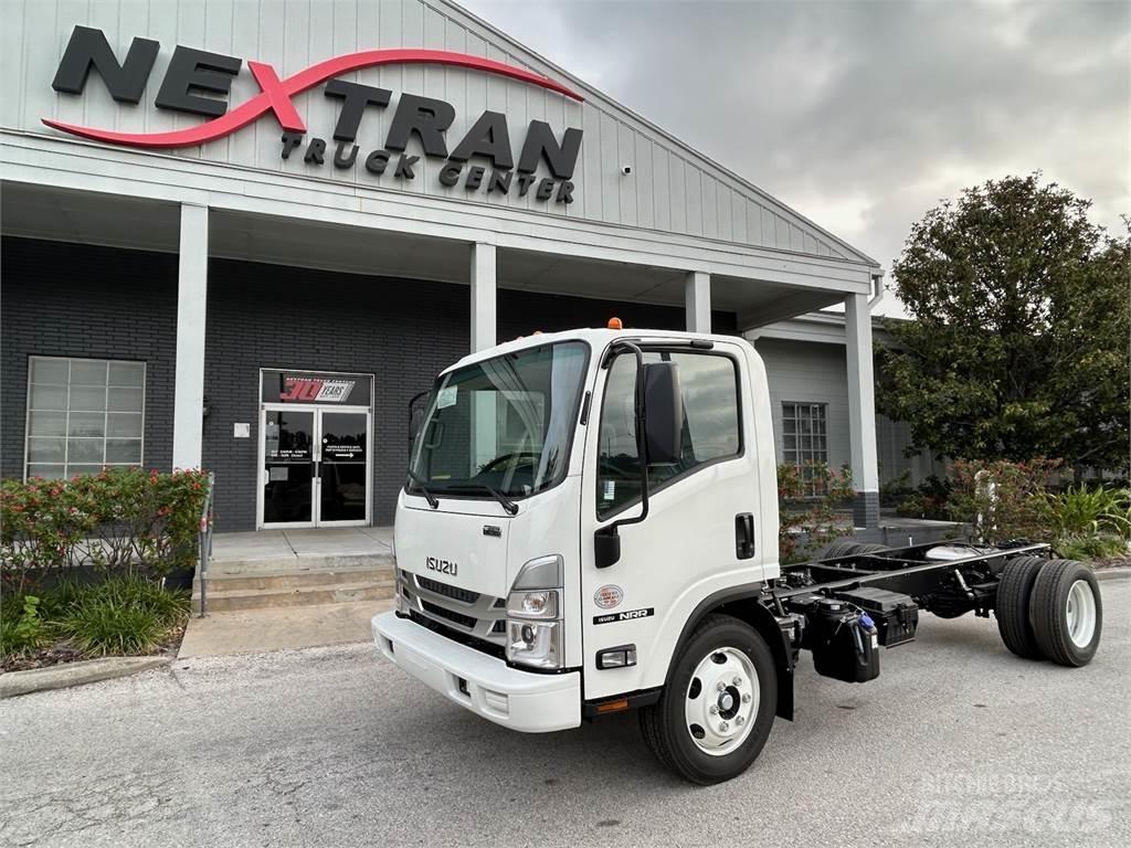 Isuzu NRR-3U454 Fülkés alváz