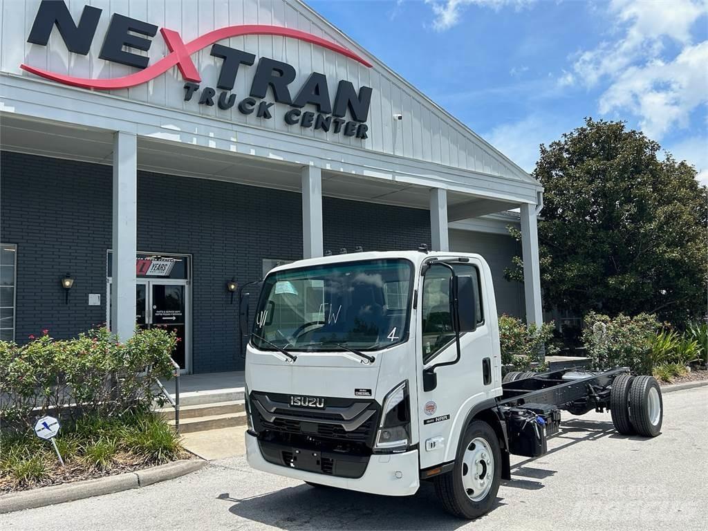Isuzu NRR-3U454 Fülkés alváz