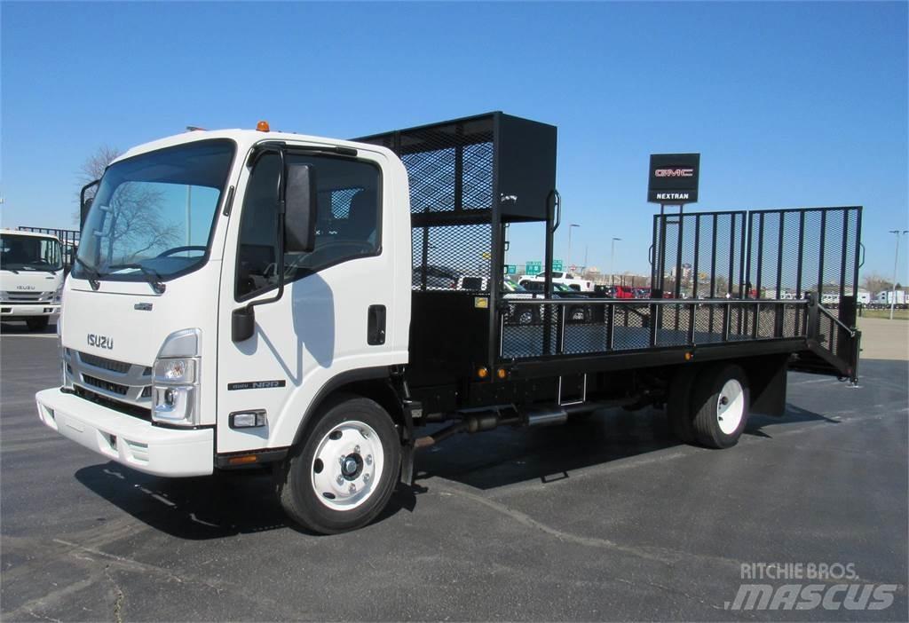 Isuzu NRR Gas Egyéb