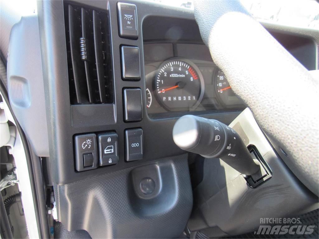 Isuzu NRR Gas Egyéb