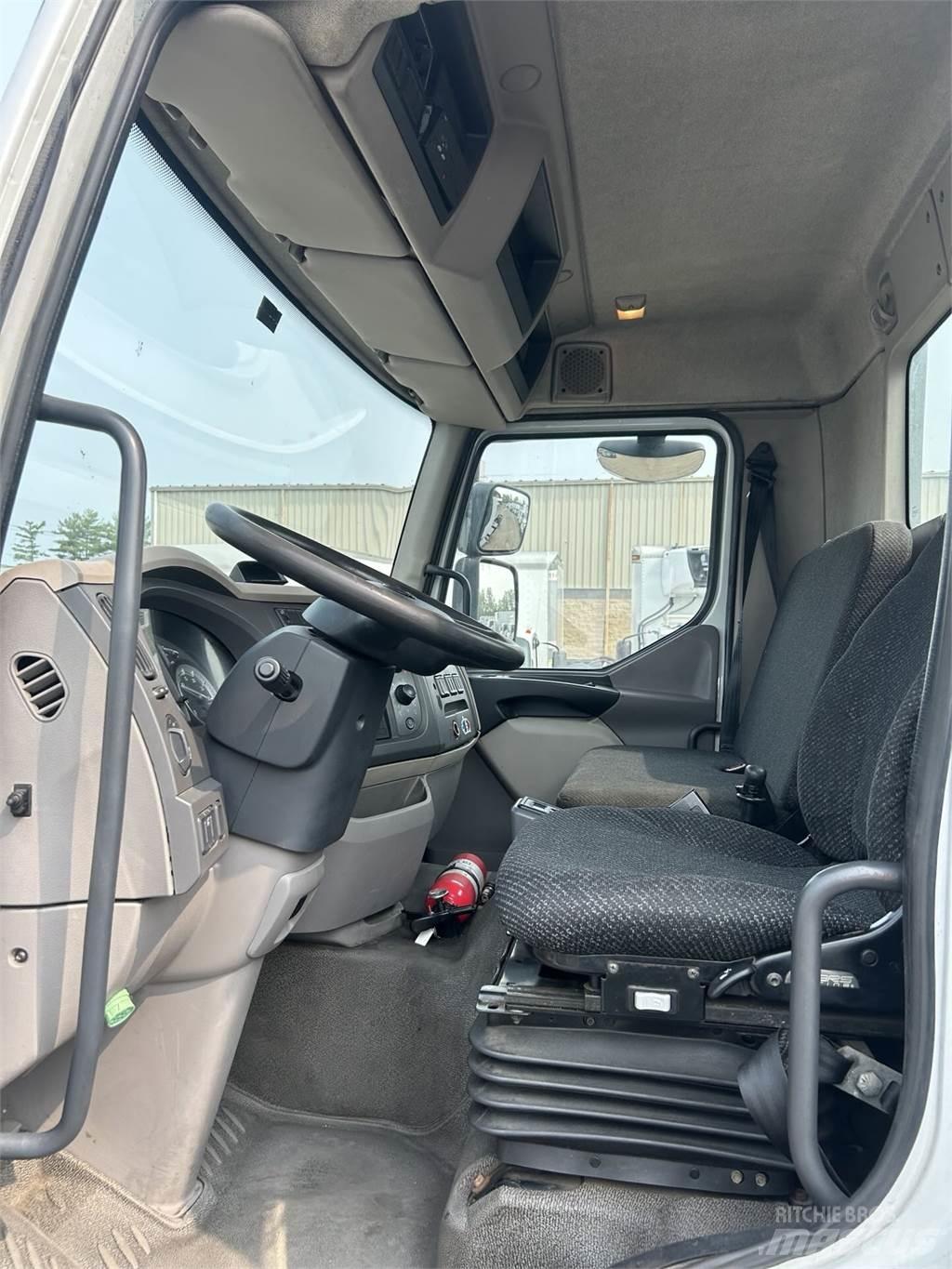 Kenworth K270 Fülkés alváz