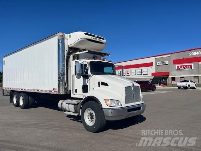 Kenworth T370 Dobozos teherautók