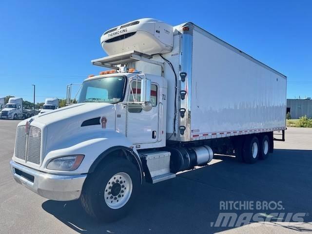 Kenworth T370 Dobozos teherautók