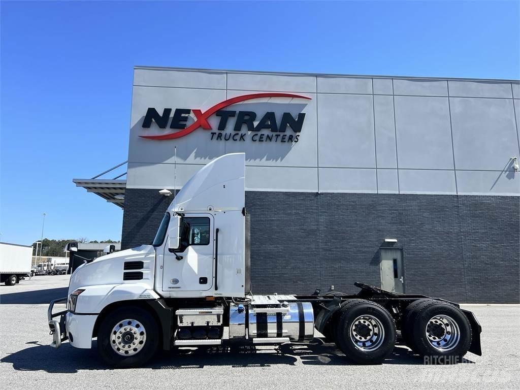 Mack AN64T Nyergesvontatók