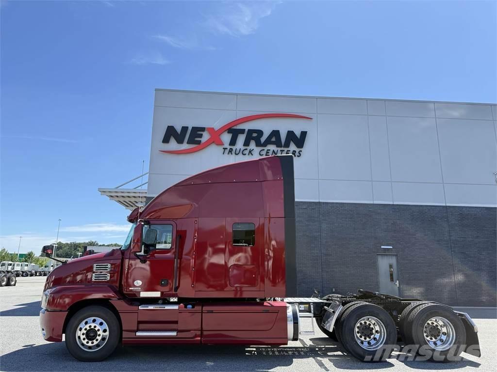 Mack AN64T Nyergesvontatók