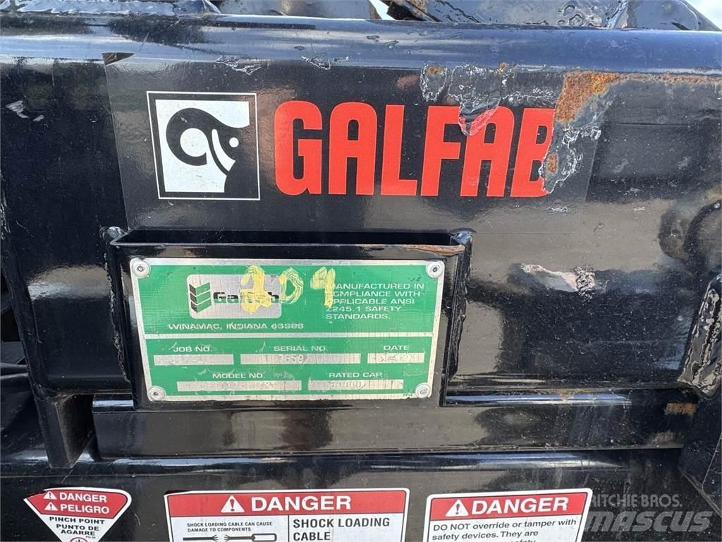 Mack GR64F Egyéb