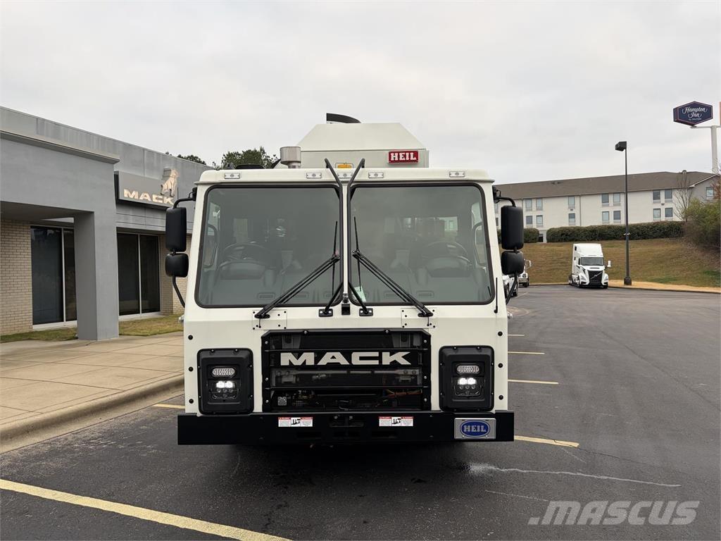 Mack LR64R Egyéb