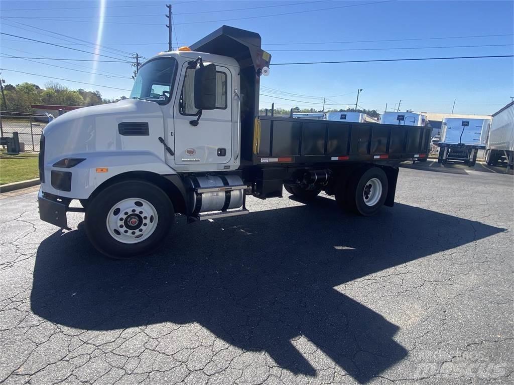 Mack MD6 42R Fülkés alváz