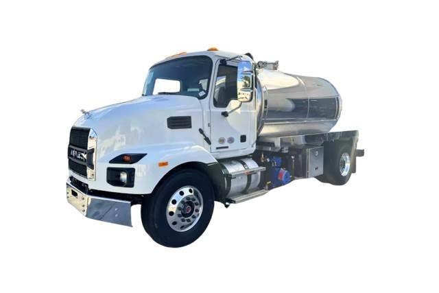 Mack MD7 42R Egyéb