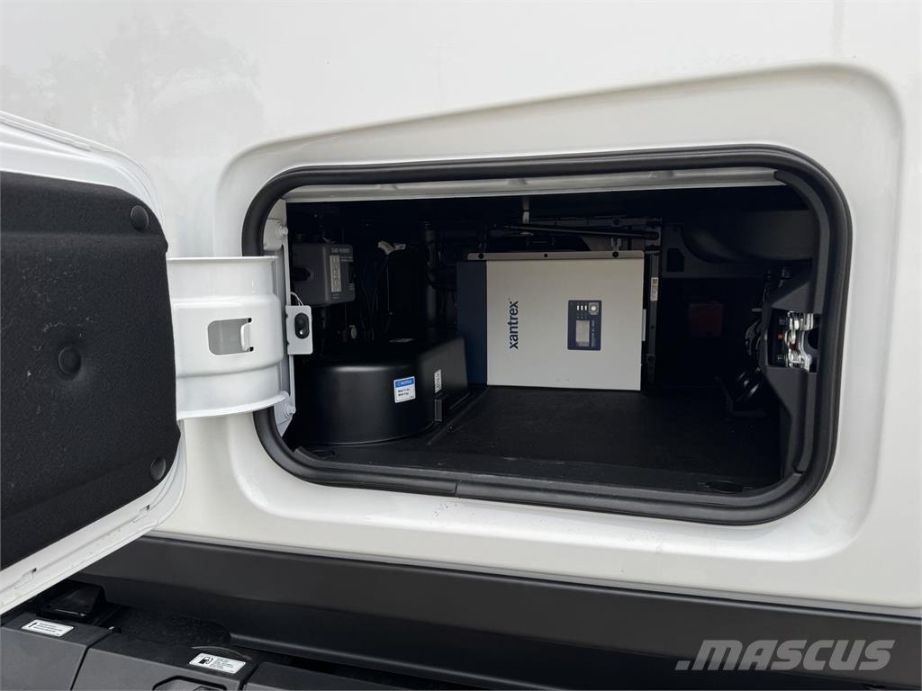Mack PR64T Nyergesvontatók