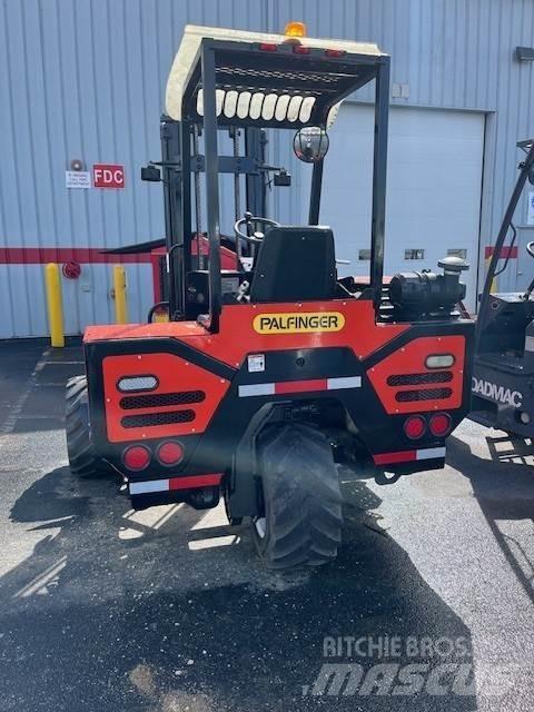 Palfinger GT55 Egyéb
