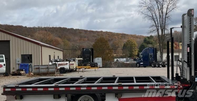  Red Rover Flatbed Egyéb