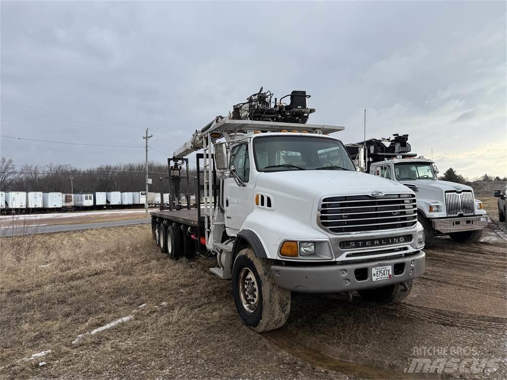 Sterling LT9500 Egyéb