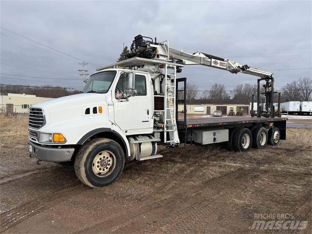Sterling LT9500 Egyéb