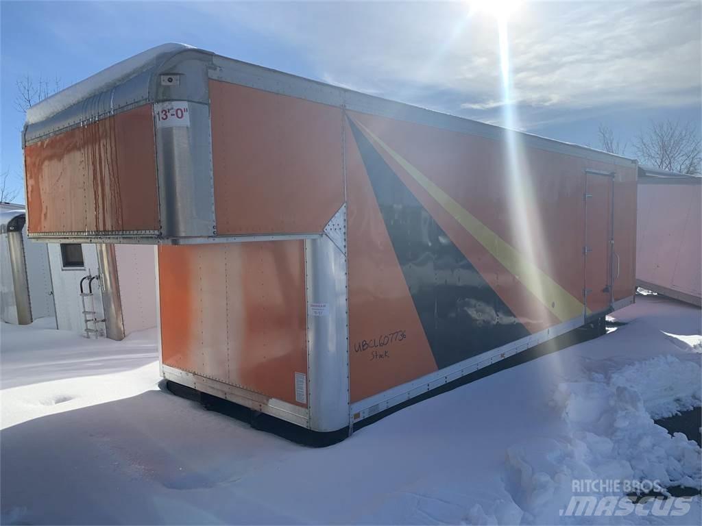  Used Box 26 Foot Egyéb