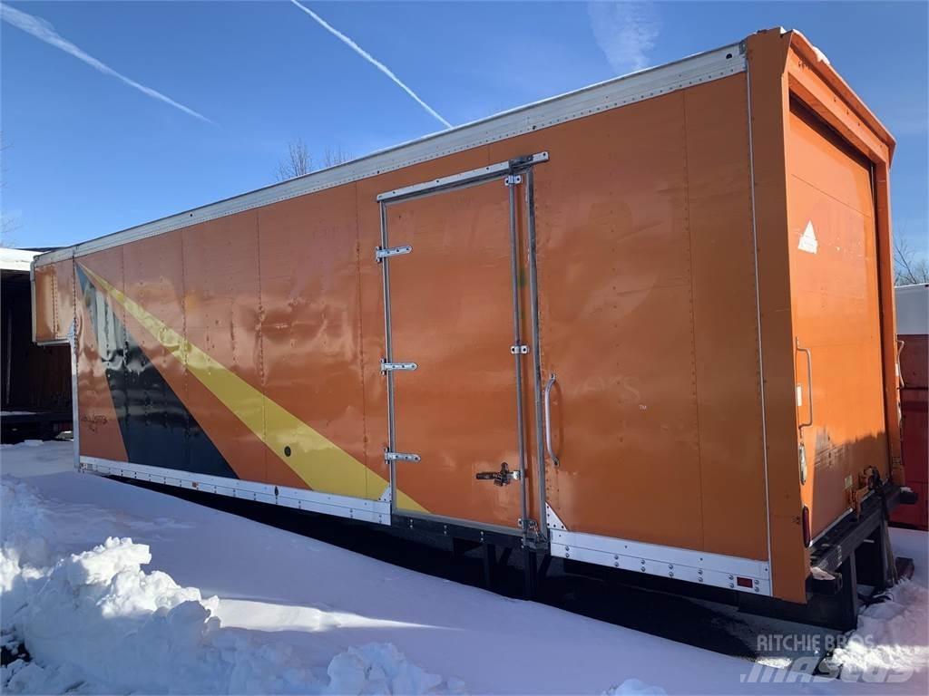  Used Box 26 Foot Egyéb