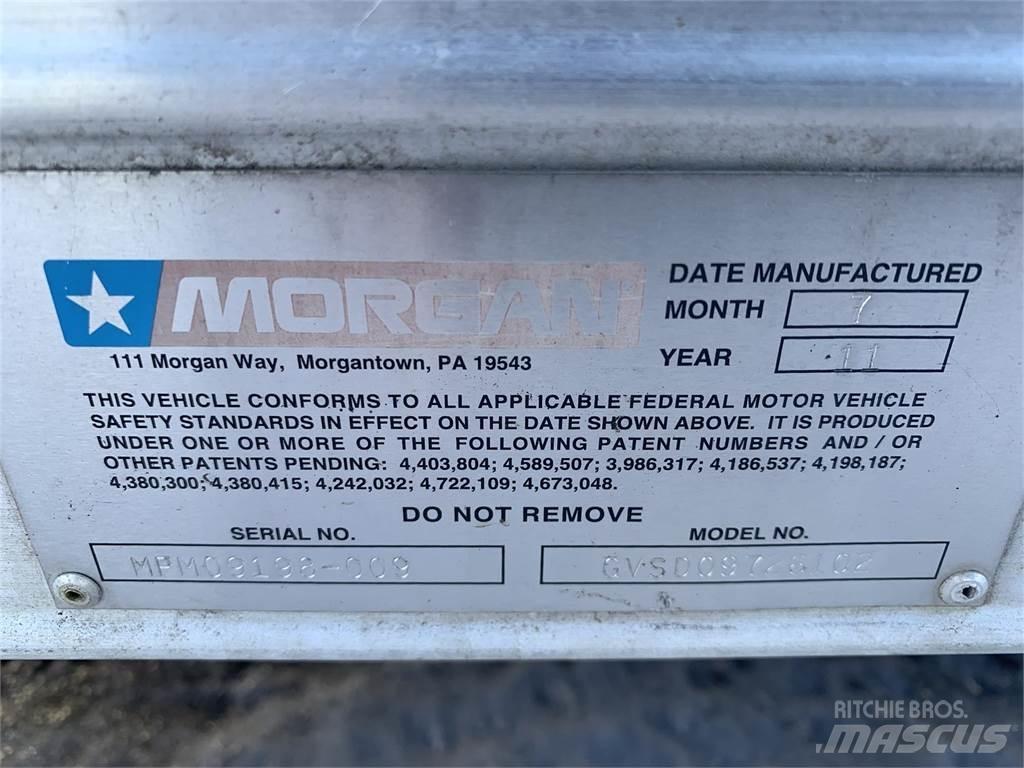  Used Box 26 Foot Egyéb