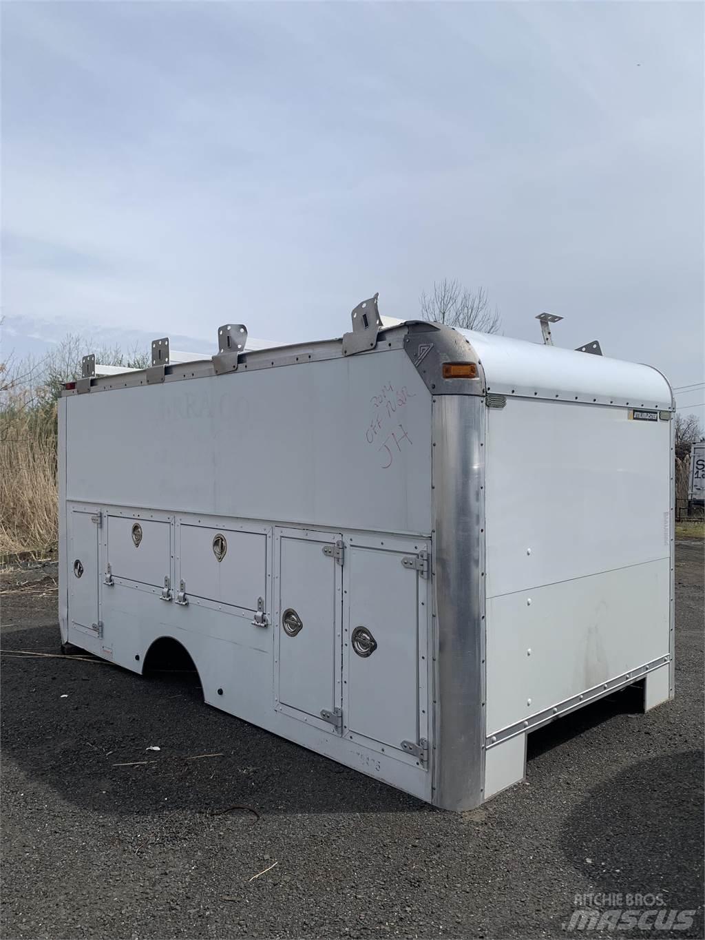  utilimaster 15 Foot Egyéb