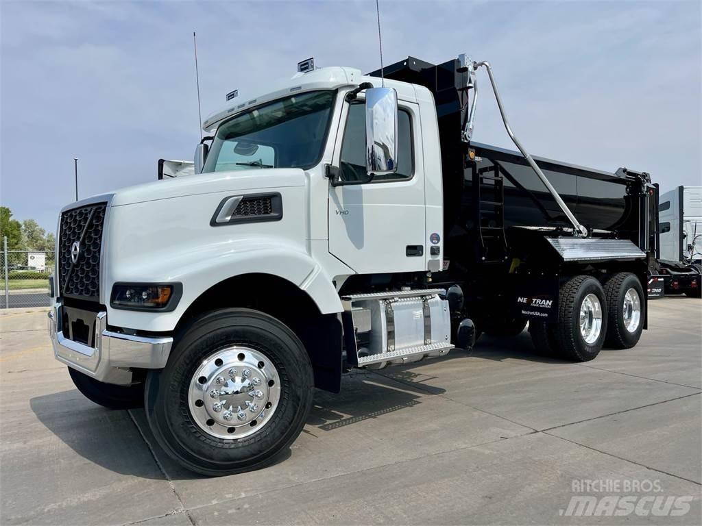 Volvo VHD64F300 Billenő teherautók
