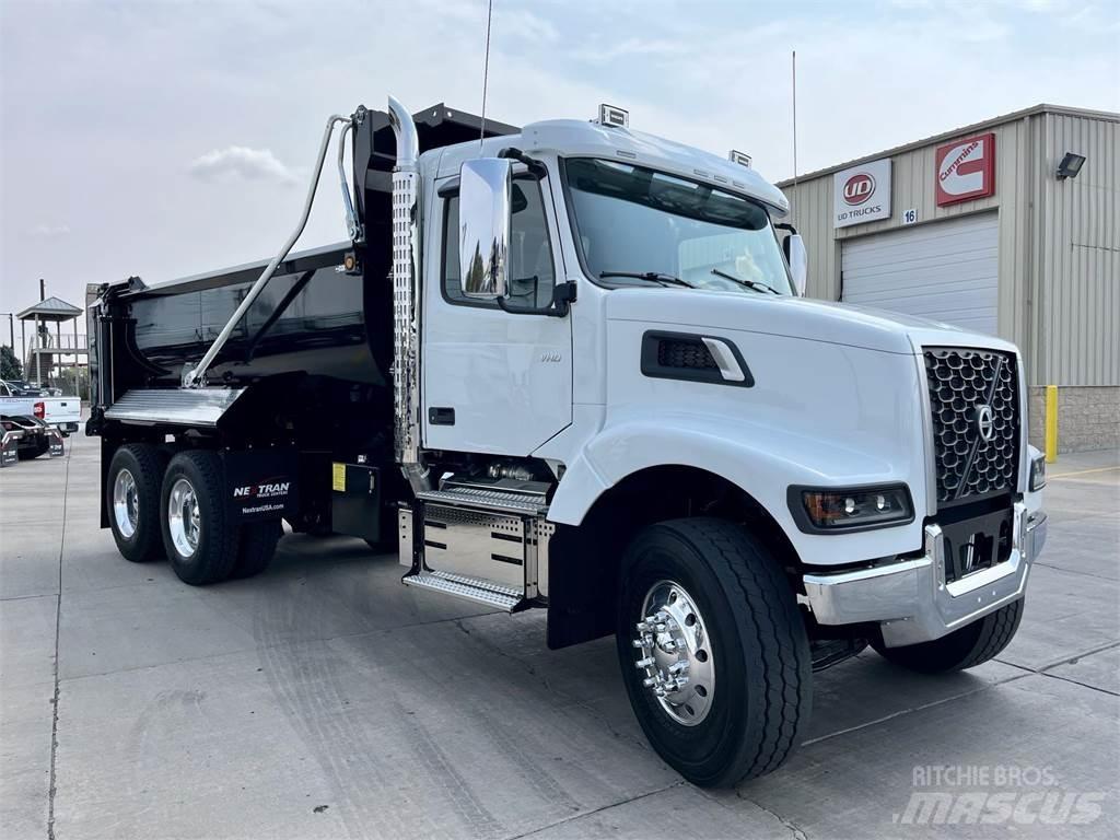 Volvo VHD64F300 Billenő teherautók