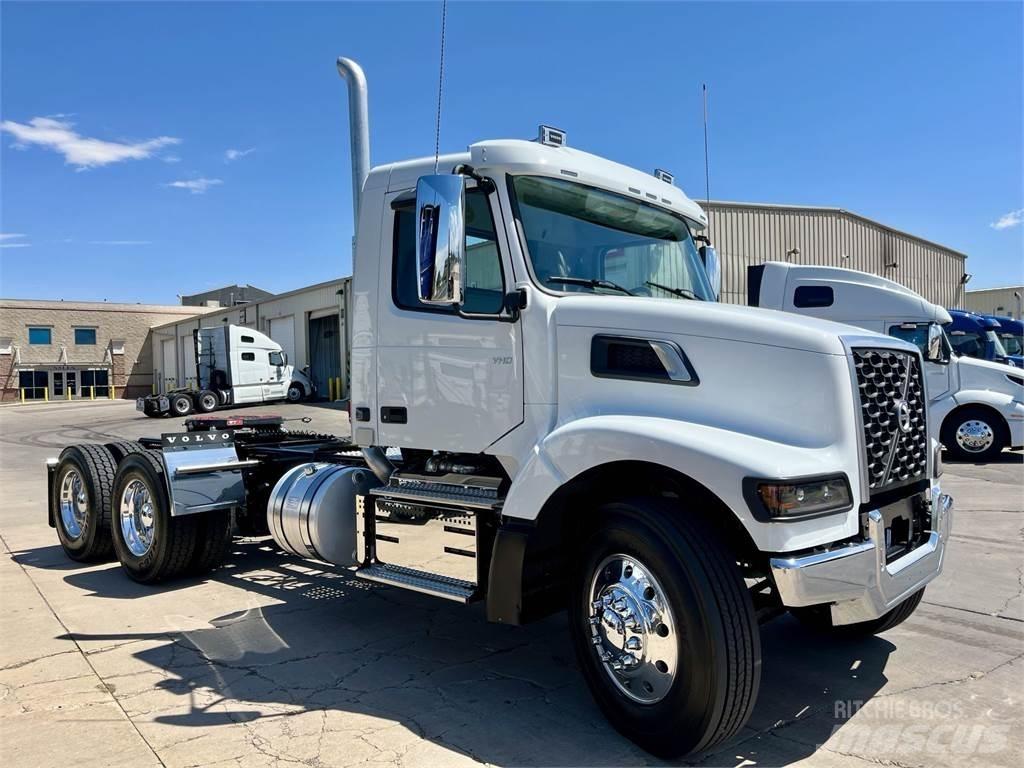 Volvo VHD64FT300 Nyergesvontatók